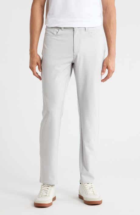 Five-Pocket Tech Pants