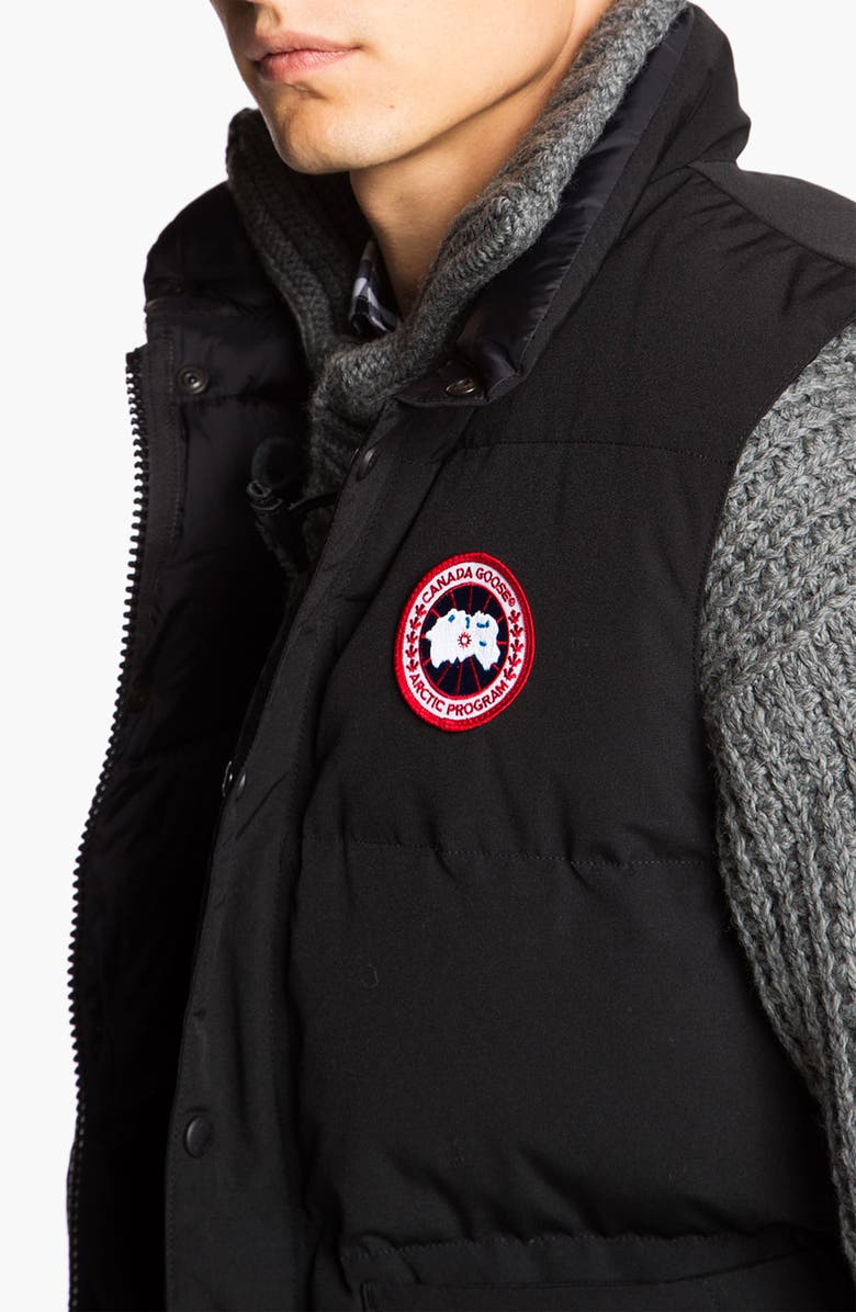 Canada Goose 'Freestyle' Vest, Alternate, color, 