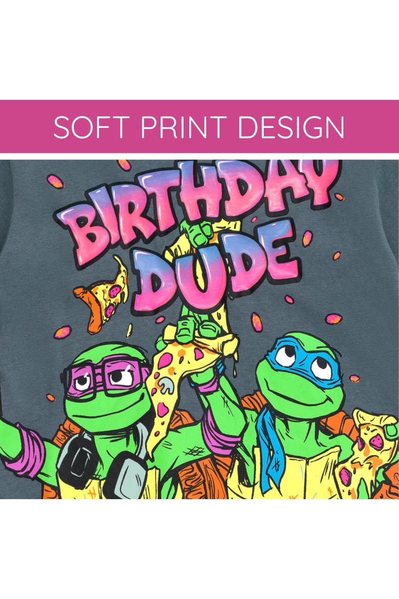 Short Sleeve T-Shirt, Alternate, color, Dark Grey