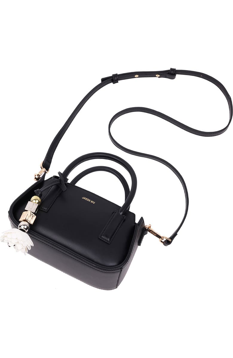JASON WU Structured Mini Bag, Alternate, color, Black