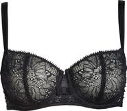 Chantelle Lingerie Day to Night Underwire Demi Bra