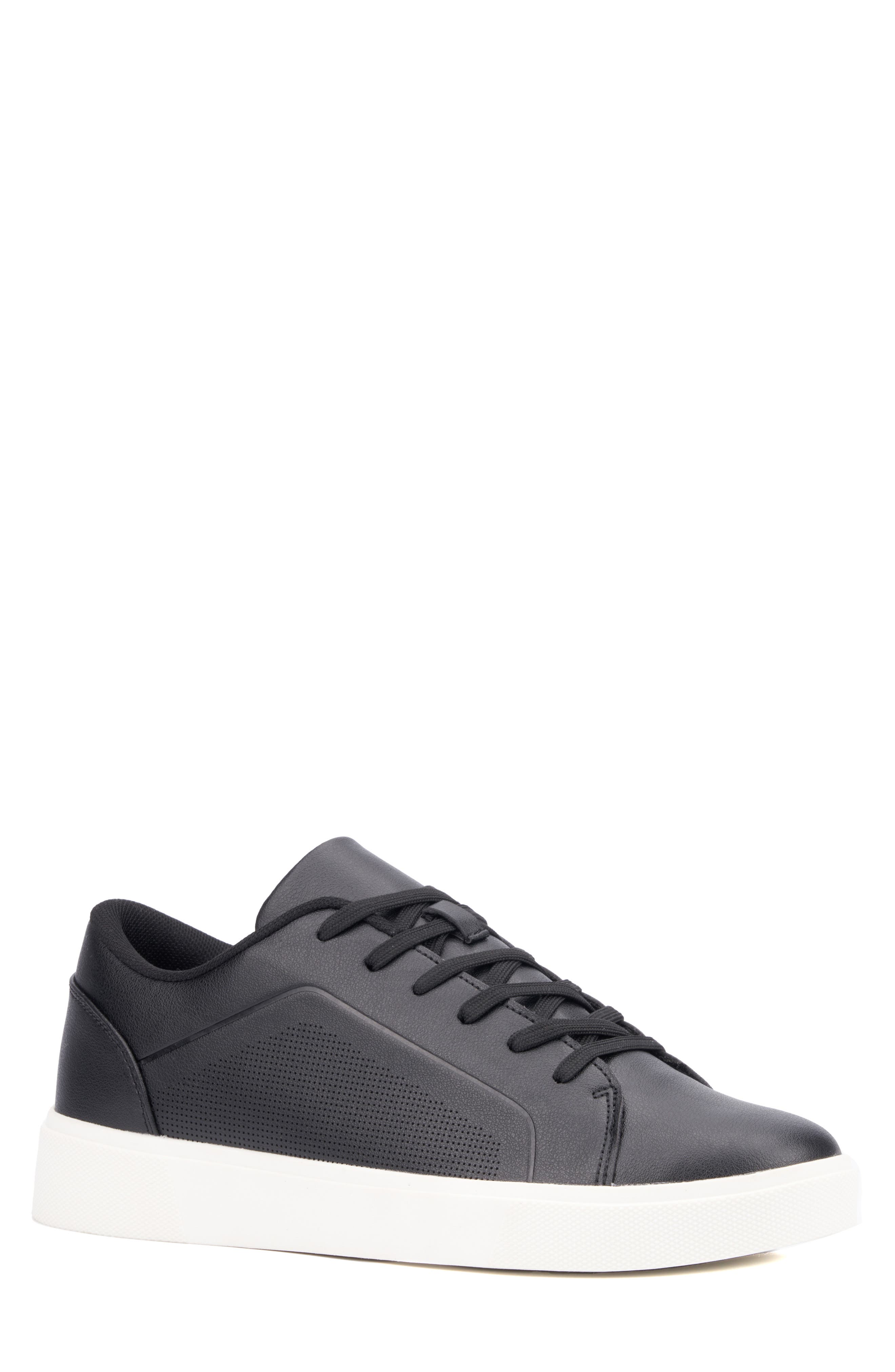 NEW YORK AND COMPANY Rupertin Sneaker, Main, color, 