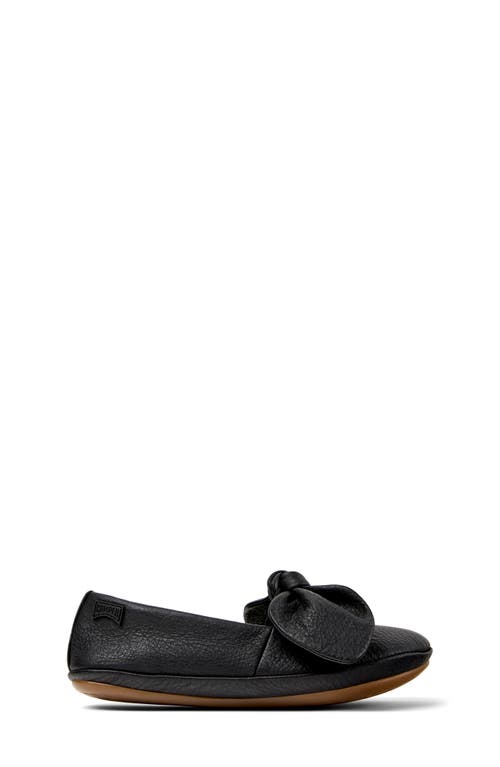 Camper Kids' Right Mary Jane Flat In Black