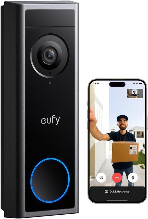 Video Doorbell C31