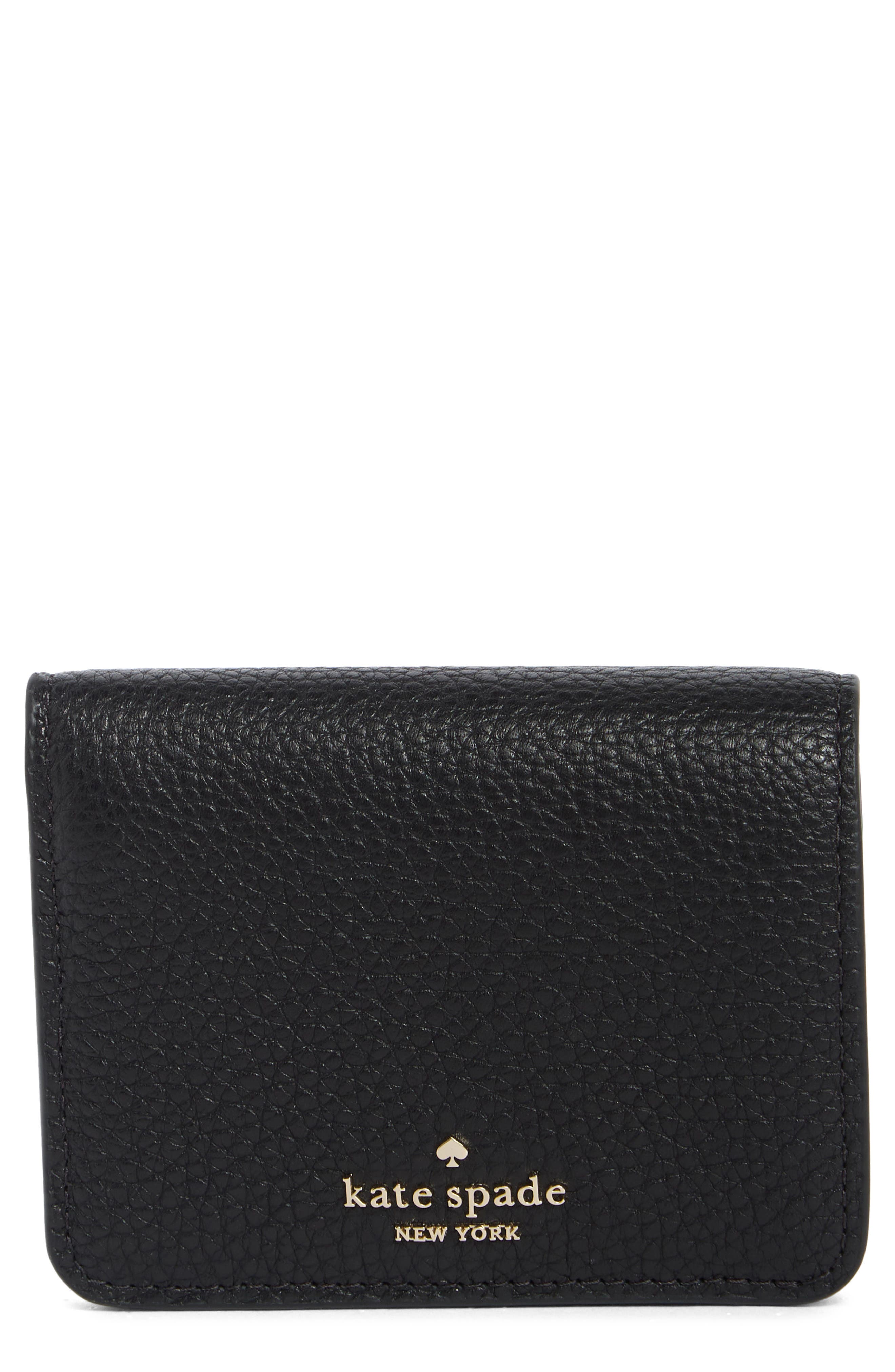 Kate Spade New York lena small bifold wallet
