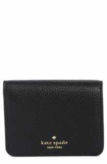 Kate Spade New York lena small bifold wallet