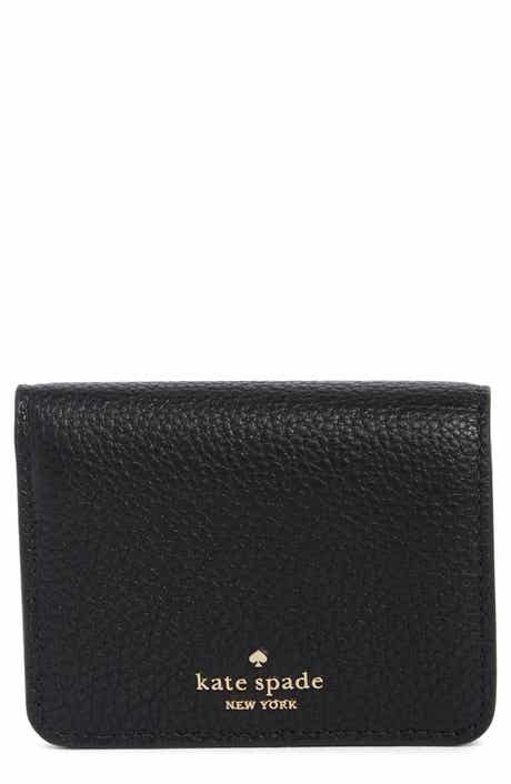 Kate Spade New York lena small bifold wallet