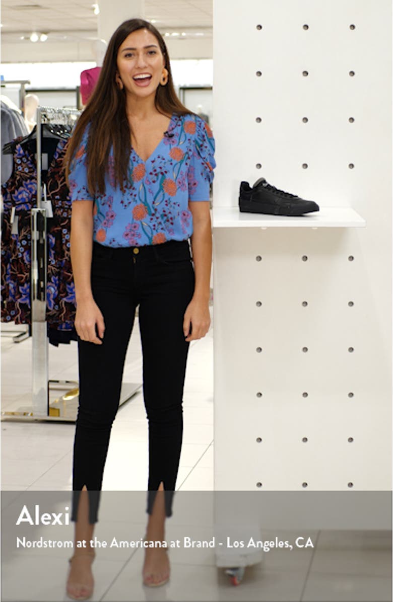 Drop-Type Premium Sneaker, sales video thumbnail