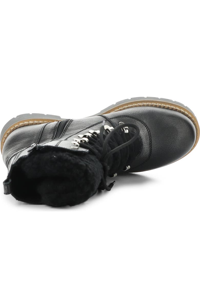 Bos. & Co. Adley Waterproof Wool Boot, Alternate, color, Silver