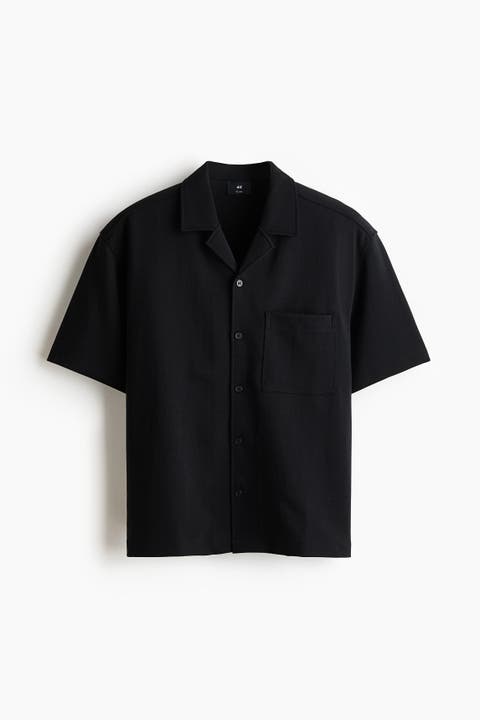 Relaxed Fit Resort Shirt