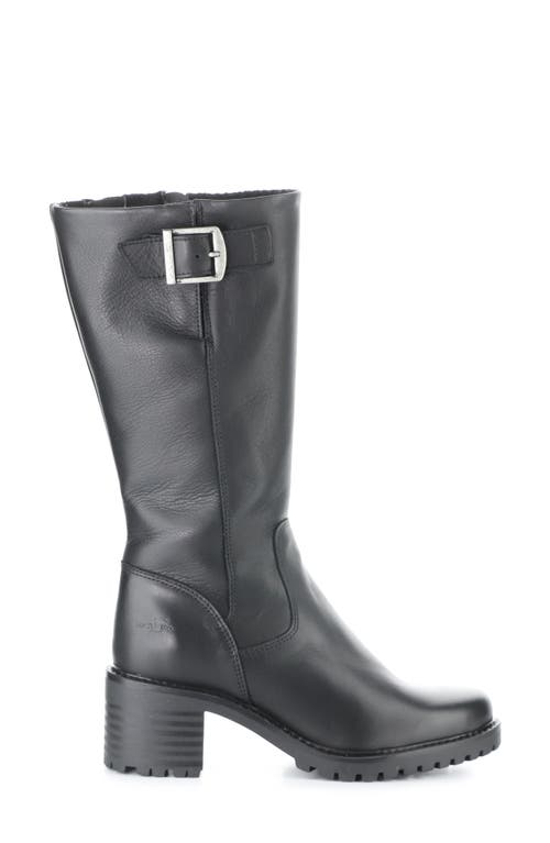Bos. & Co. Iliana Waterproof Boot In Black