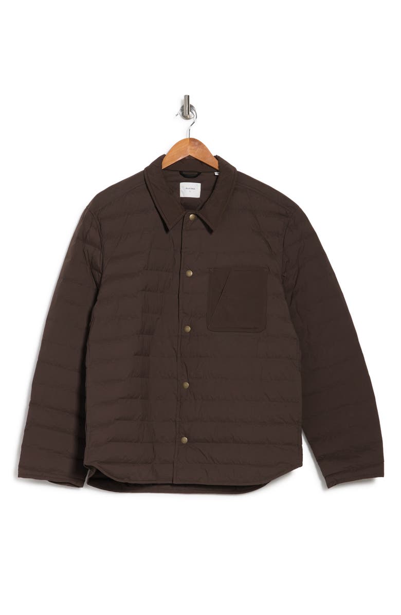 Billy Reid Quilted Shirt Jacket, Alternate, color,