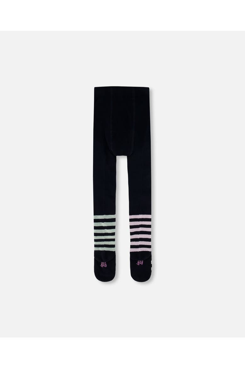 Knit Tights, Alternate, color, Dark Blue