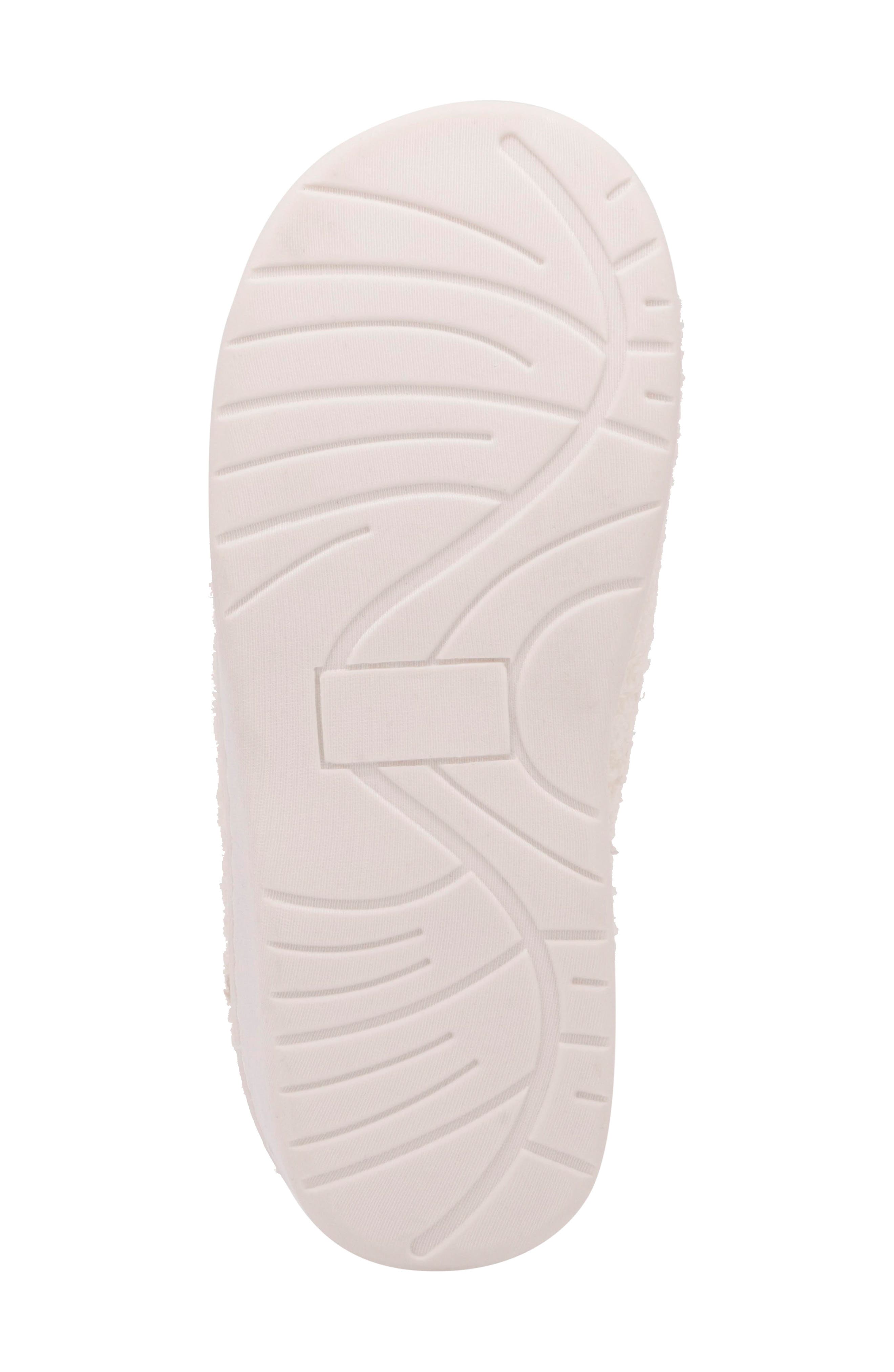 Cozi Slipper, Alternate, color, RED TREE HAPPY