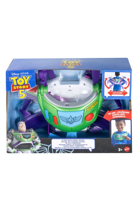 Kids' Toy Story 5 Star Command Jetpack