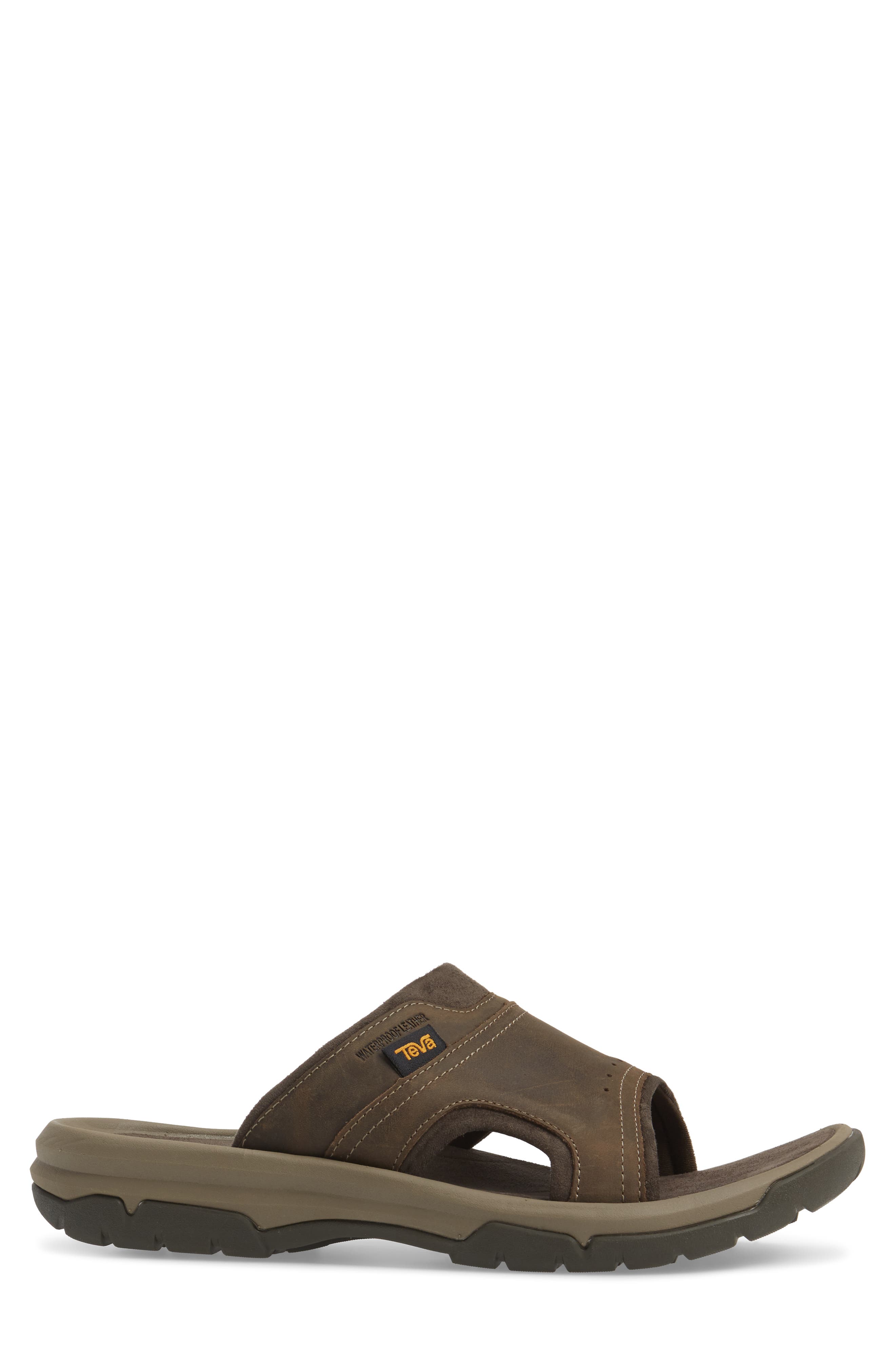 Teva Langdon Slide Sandal, Alternate, color, 