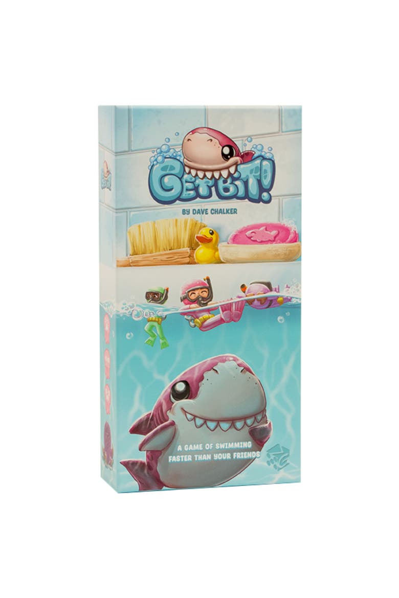 Get Bit Family Card Game, Ages 7+, Main, color, Multicolored