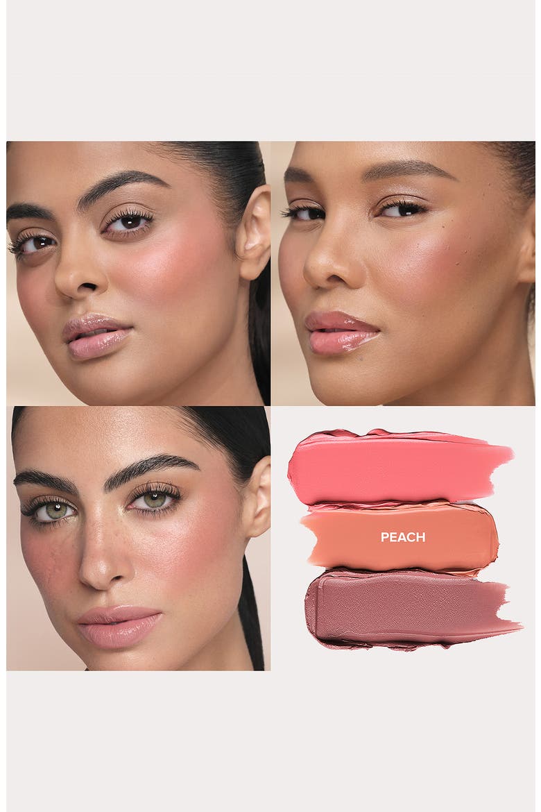 Magic Touch Blush Trio, Alternate, color, PEACH TRIO