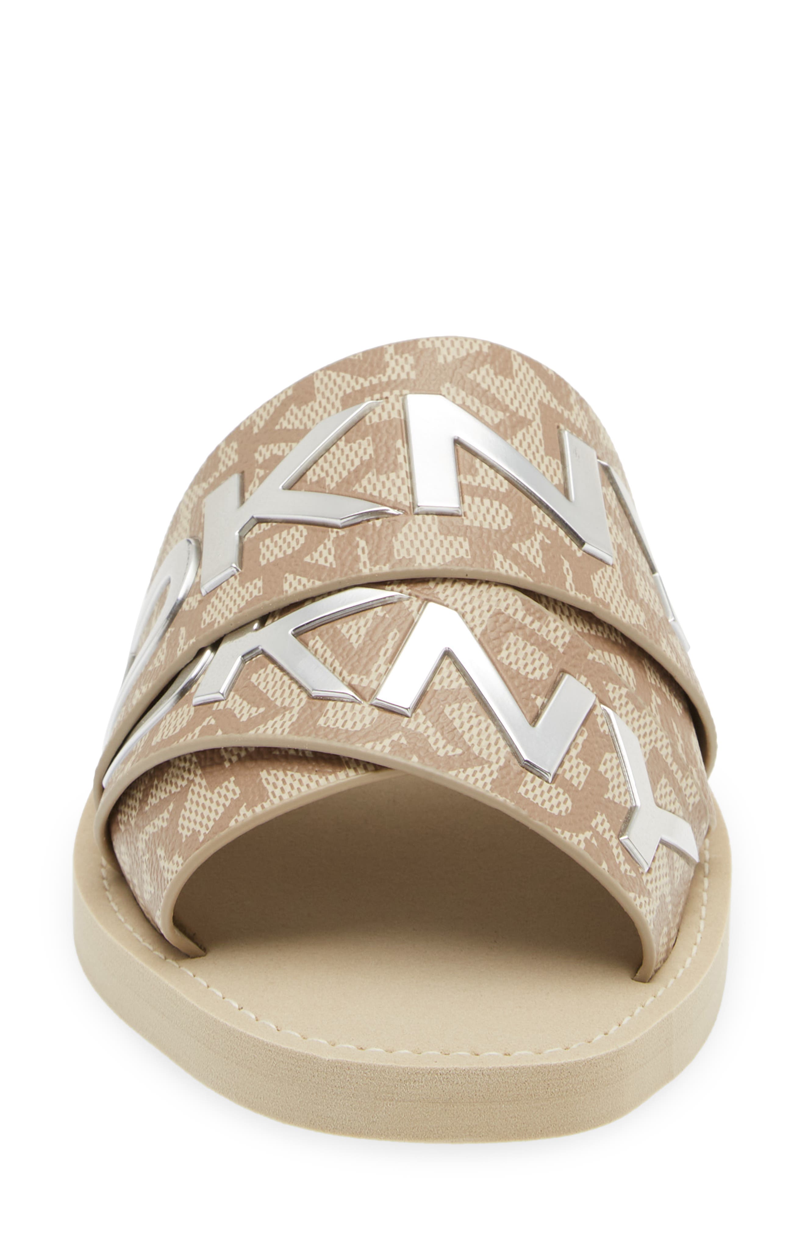 DKNY Idalie Sandal, Alternate, color, Khaki