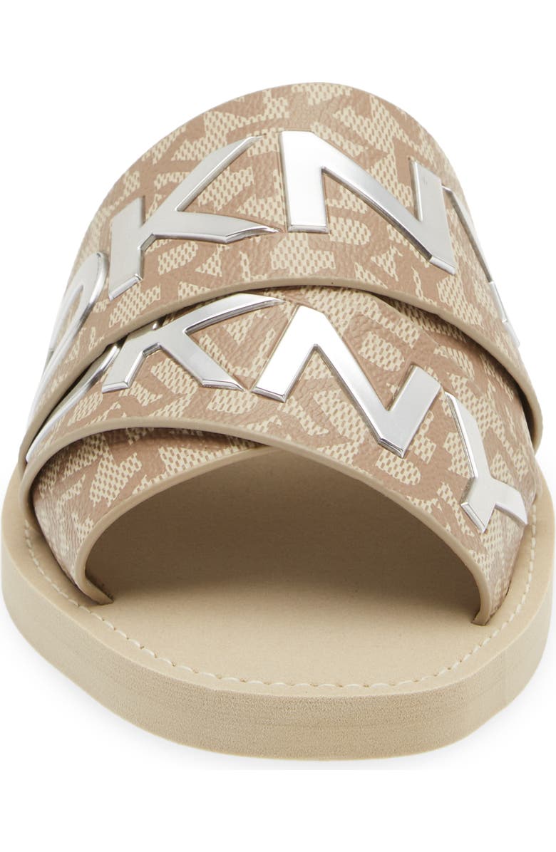 DKNY Idalie Sandal, Alternate, color, Khaki