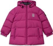 LEGO Kids' Water Repellent Puffer Jacket