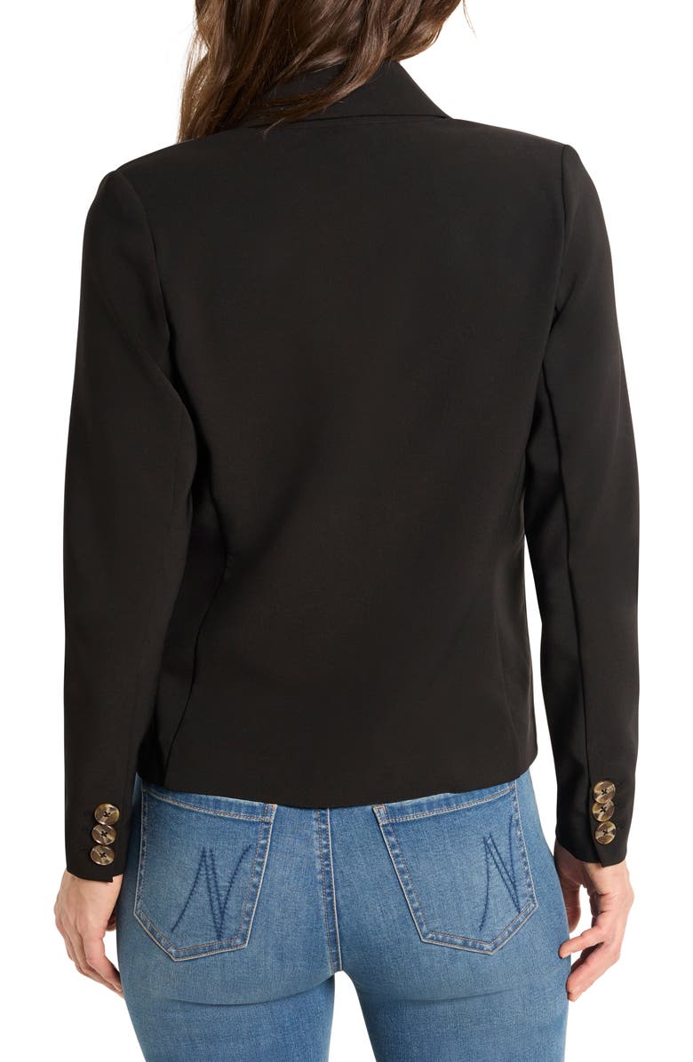 NIC+ZOE Anywhere Stretch Blazer, Alternate, color,
