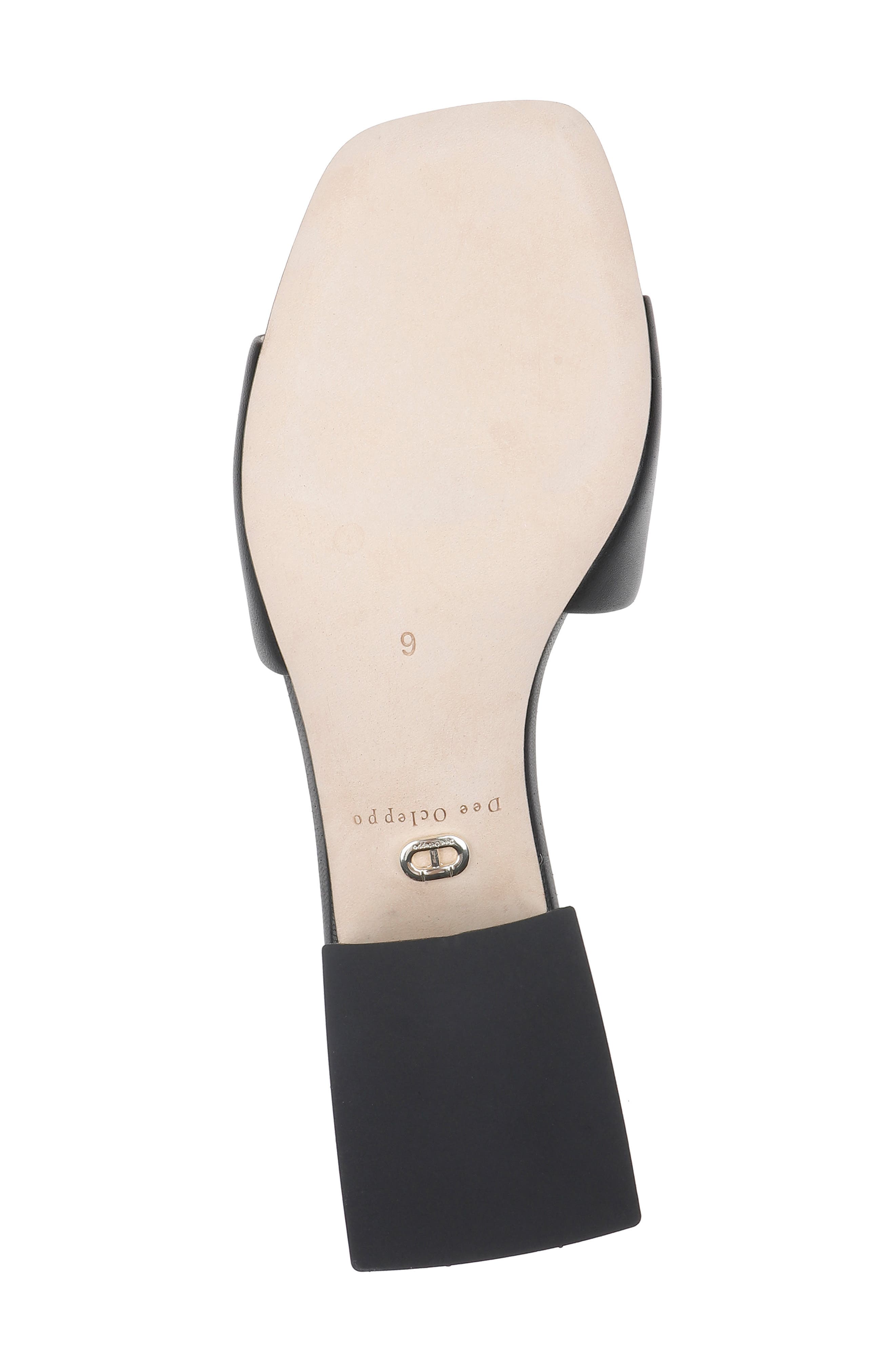 Dee Ocleppo Dizzy Slide Sandal, Alternate, color, 