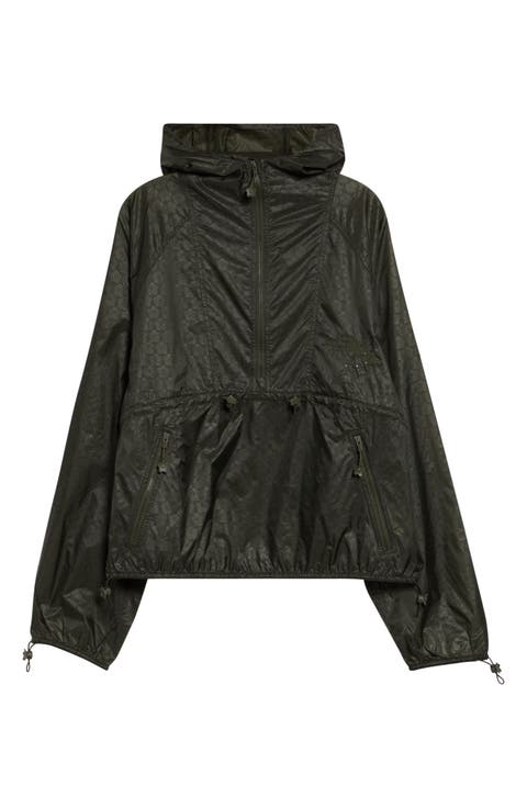 x The North Face Wind Pullover Jacket