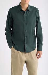 rag & bone Tomlin Overdyed Shirt