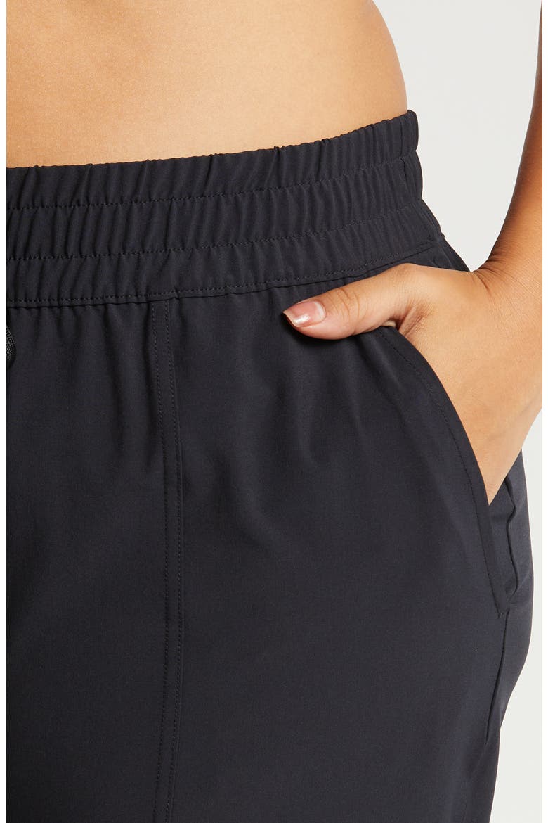All Day Every Day Joggers, Alternate, color, BLACK