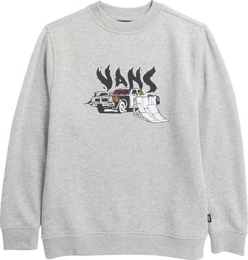 Kids' Copout Cotton Fleece Graphic Sweatshirt