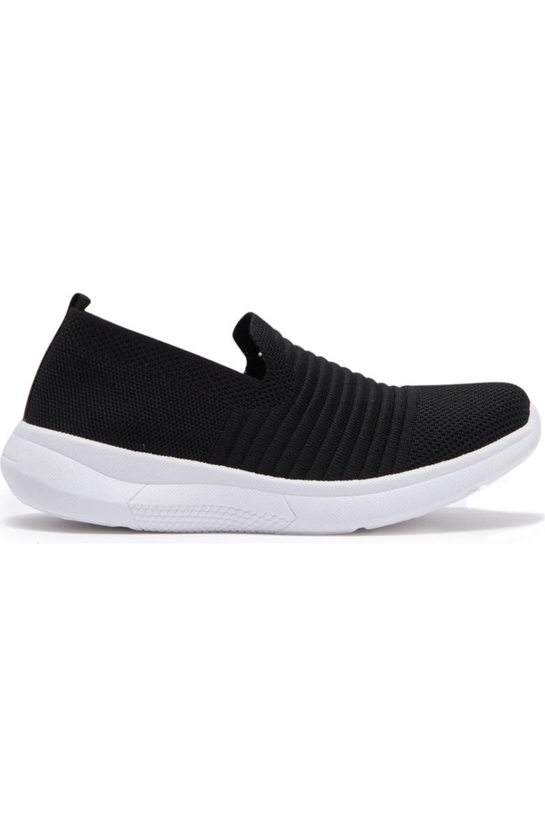 Danskin Merit Slip-On Sneaker, Alternate, color,