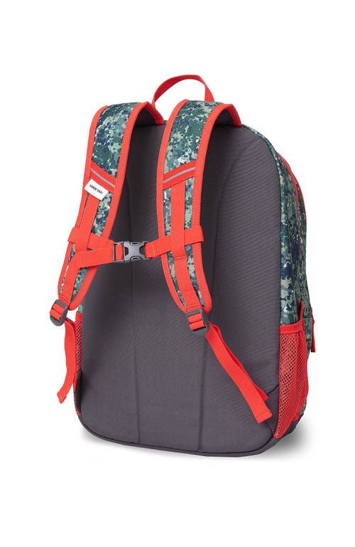 Lands' End Kids Classmate Medium Backpack In Green