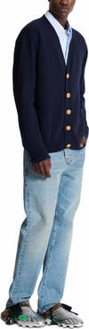 Balmain Eco-Cashmere Cardigan