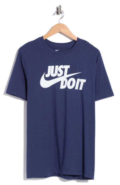 Just Do It Graphic T-Shirt