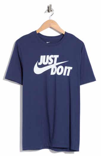 Just Do It Graphic T-Shirt