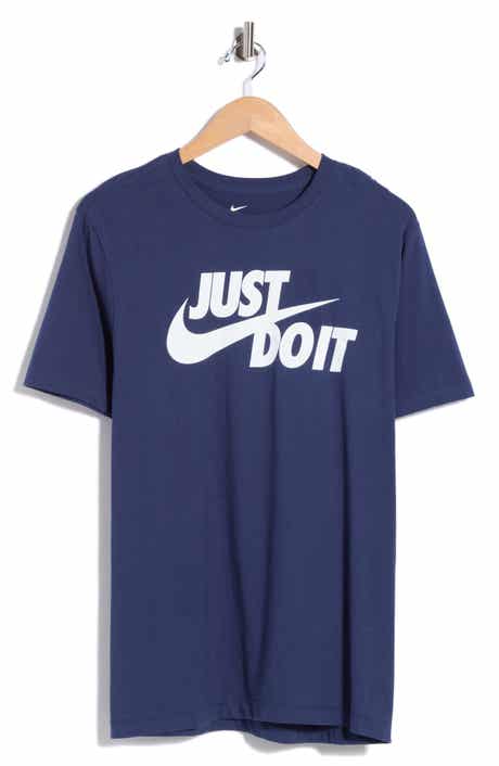 Just Do It Graphic T-Shirt