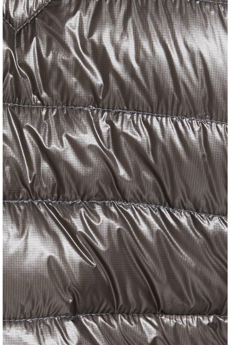 'Hybridge™ Lite' Slim Fit Packable Jacket, Alternate, color, GRAPHITE