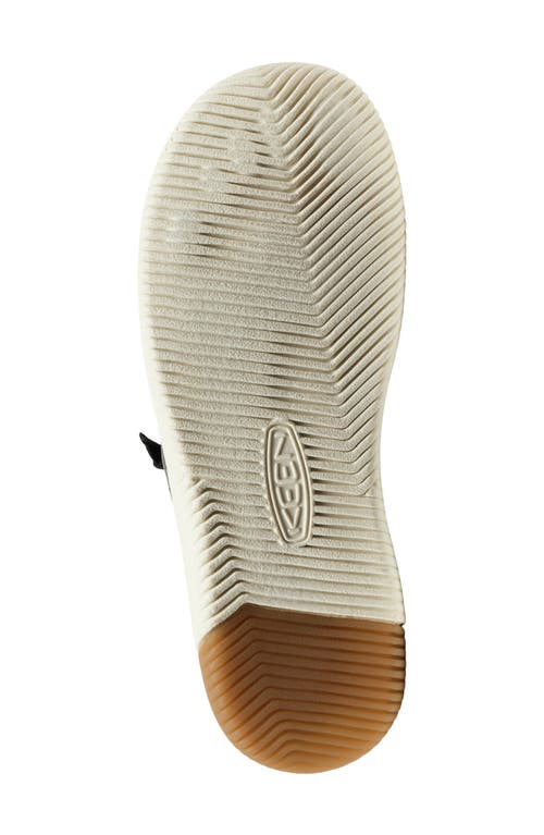 Keen Knx Leather Sneaker In Multi