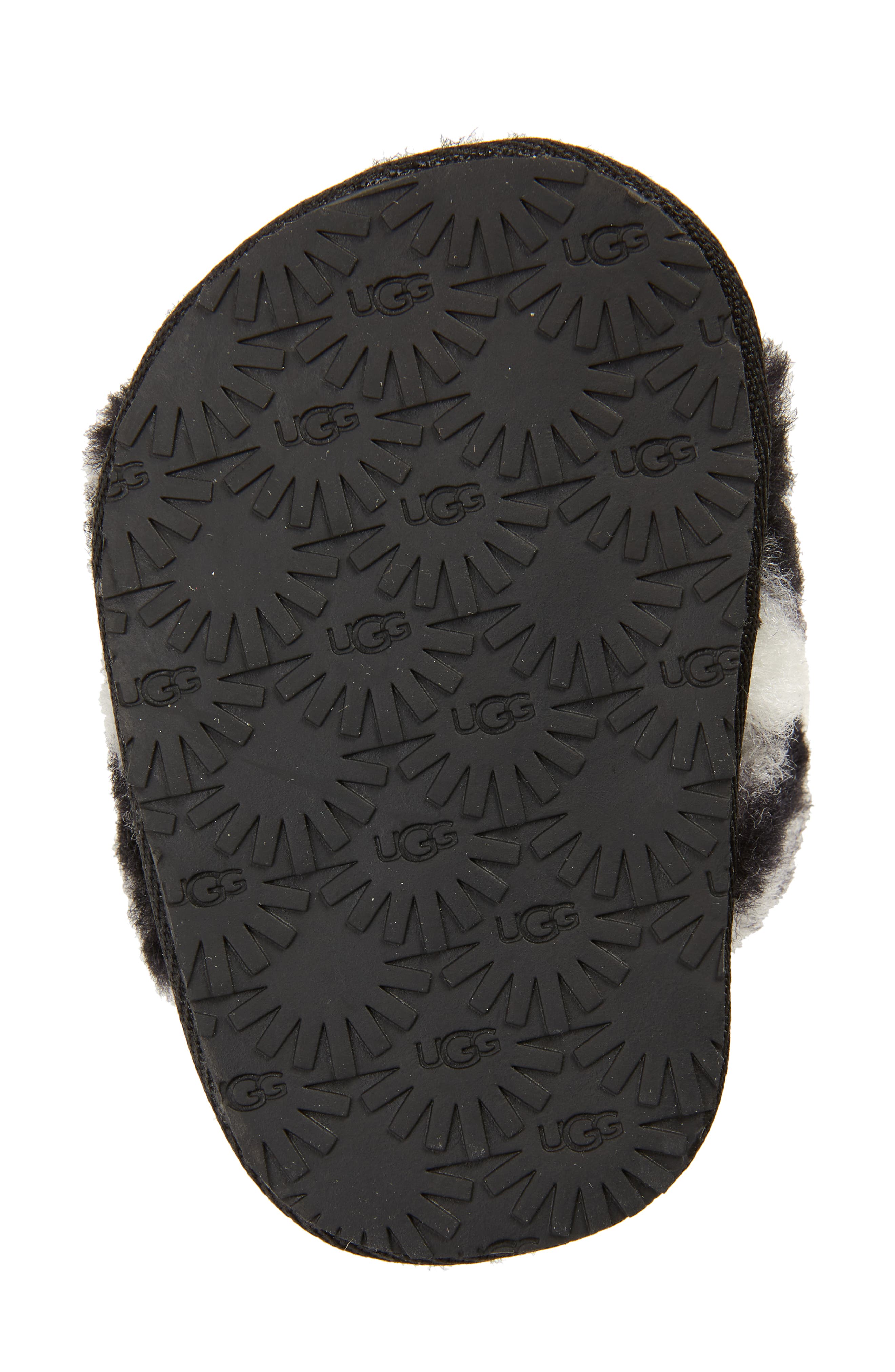 UGG<sup>®</sup> Fluff Yeah Genuine Shearling Slide Sandal, Alternate, color, 