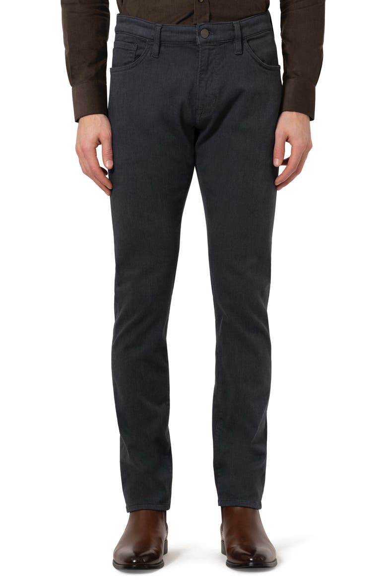 Courage Straight Leg Pants, Main, color, SLATE DIAGONAL