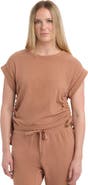 Wilt Round Neck Side Drawstrings Tee