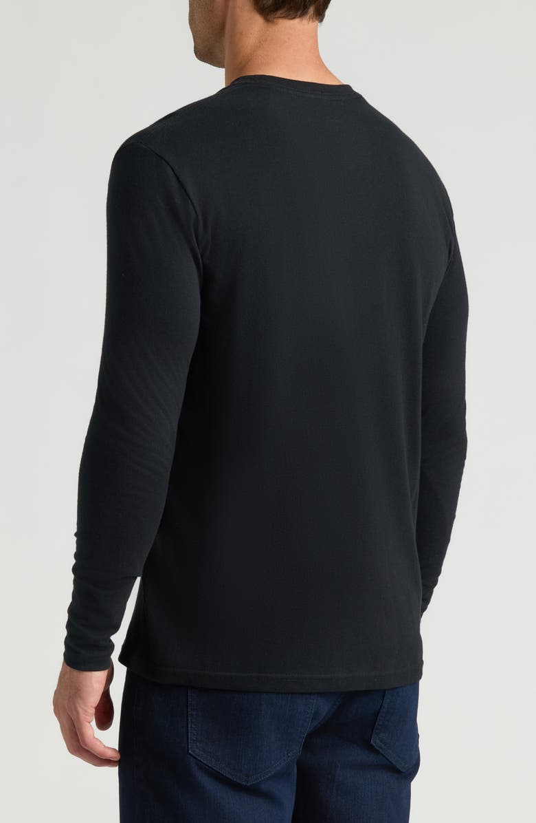 True Classic Classic Long Sleeve Crewneck T-Shirt, Alternate, color,