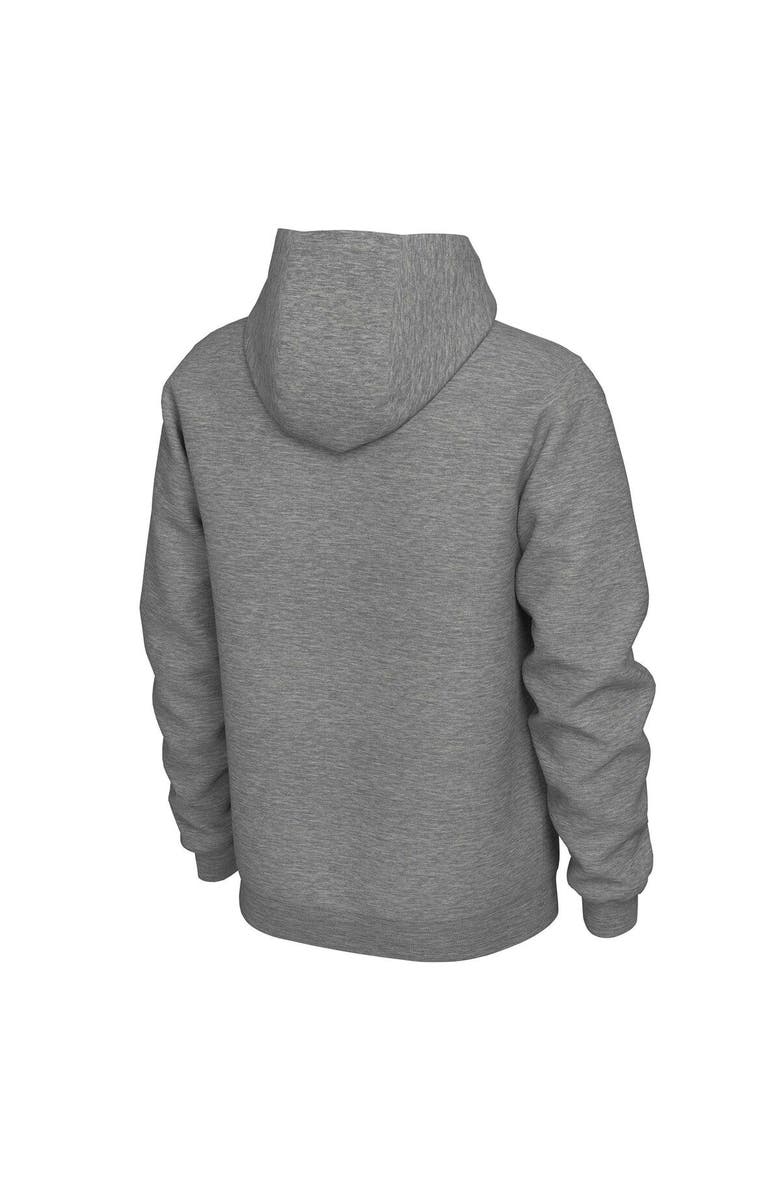 Nike Men's Nike Heathered Gray Golden State Warriors 2022 NBA Finals Champions Locker Room Pullover Hoodie, Alternate, color, 