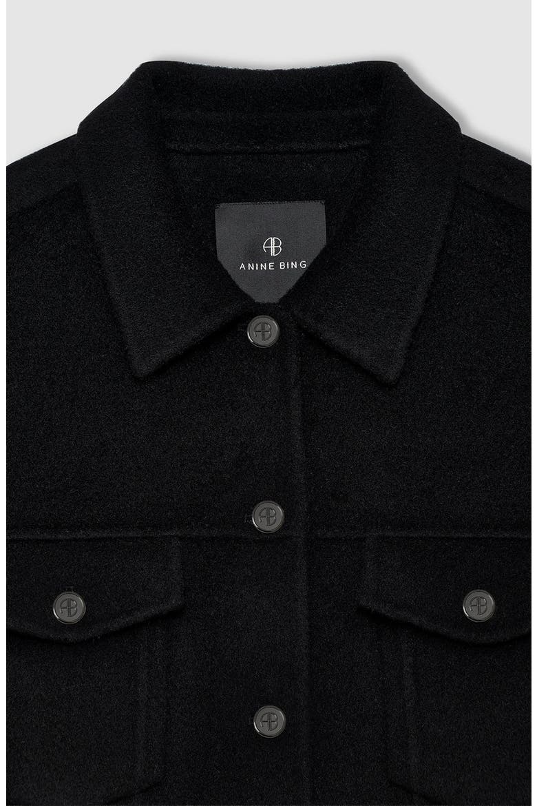 Rory Jacket, Alternate, color, Black