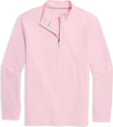 vineyard vines Performance Club Quarter-Zip Pullover