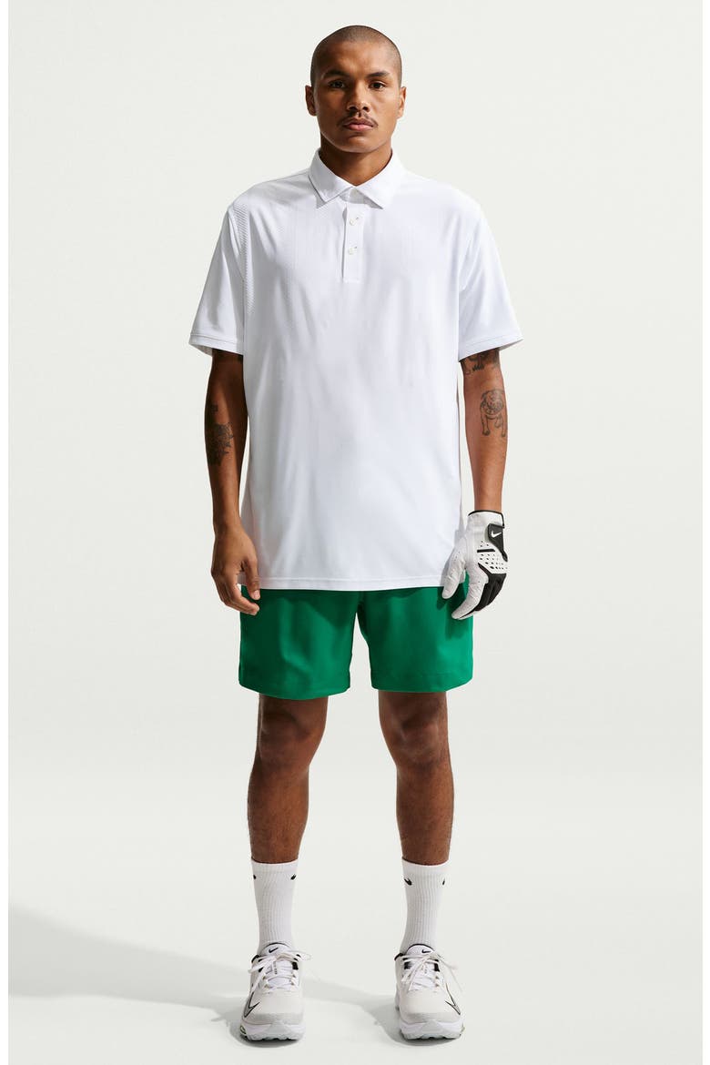 Core Dri-FIT Shorts, Alternate, color, MALACHITE/ BLACK