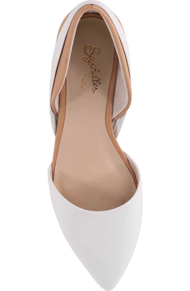 Seychelles Great Escape d'Orsay Flat, Alternate, color,