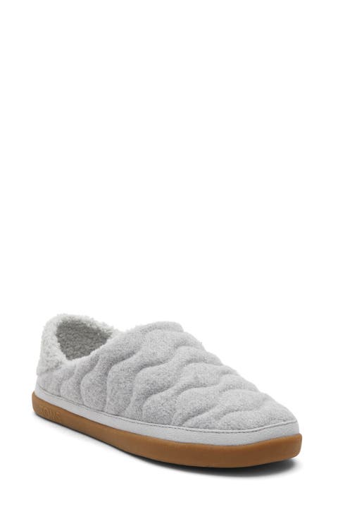 Ezra Quilted Slipper
