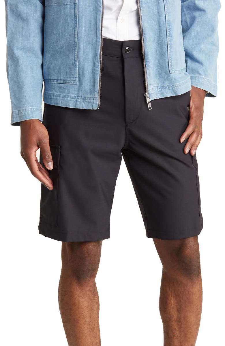 NN07 Armie Cargo Shorts, Main, color, 